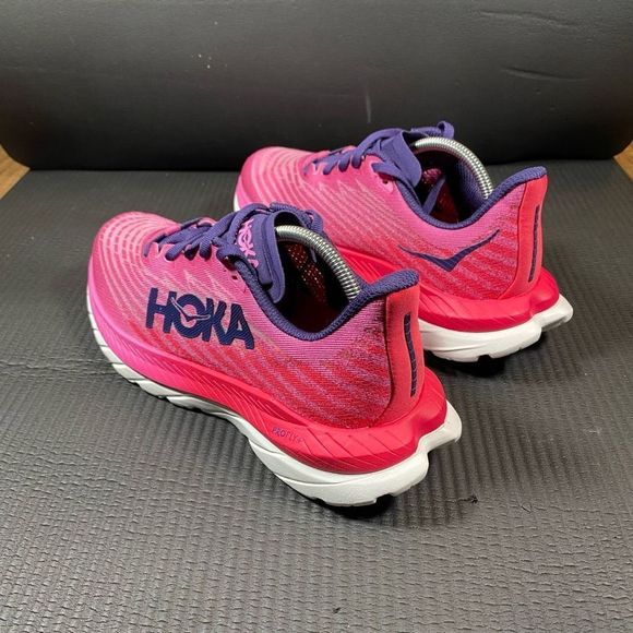 HOKA ONE ONE MACH 4 Women’s Running Shoes - SIZE 6.5B - Picture 2 of 11